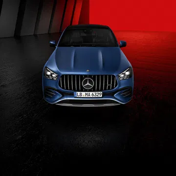 Mercedes Gle Coupe 2023 02