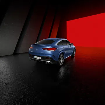 Mercedes Gle Coupe 2023 03