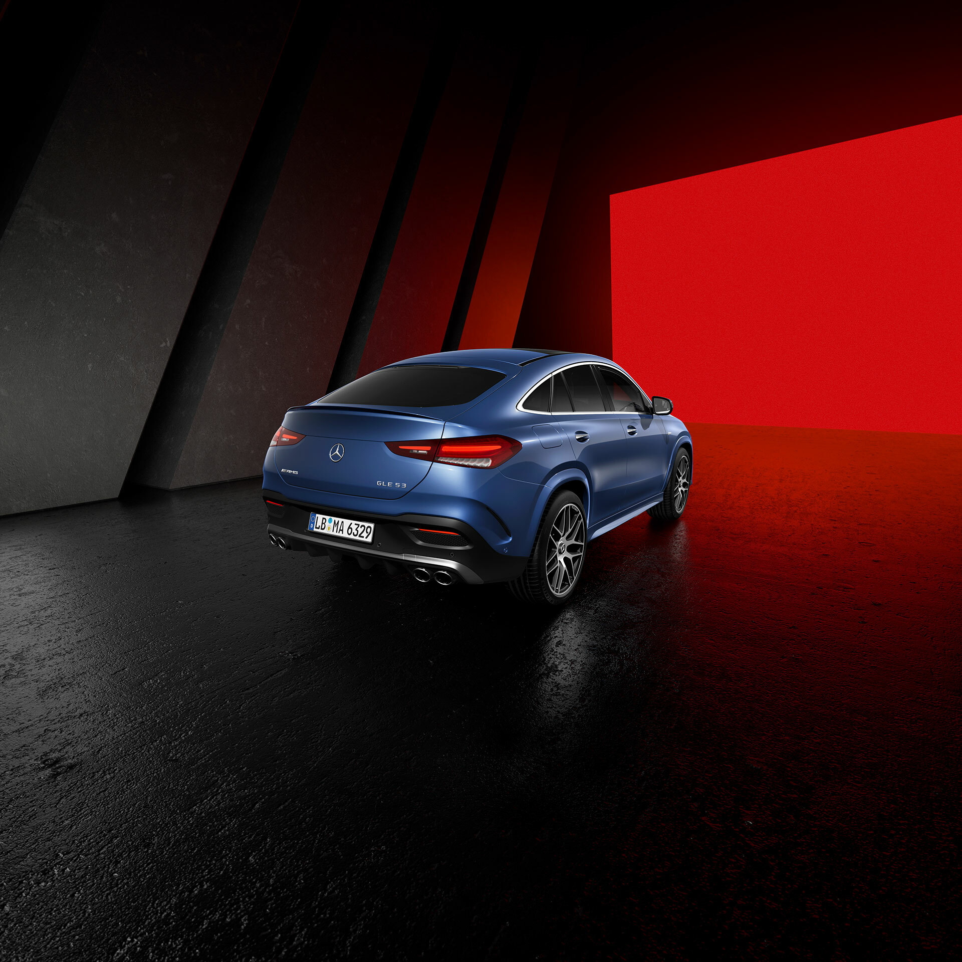 Mercedes Gle Coupe 2023 03