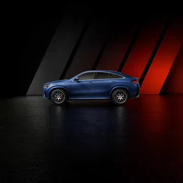 Mercedes Gle Coupe 2023 05