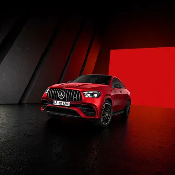 Mercedes Gle Coupe 2023 07