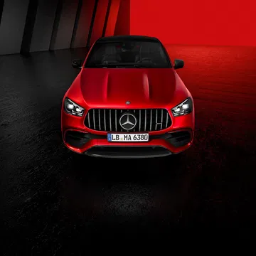Mercedes Gle Coupe 2023 08