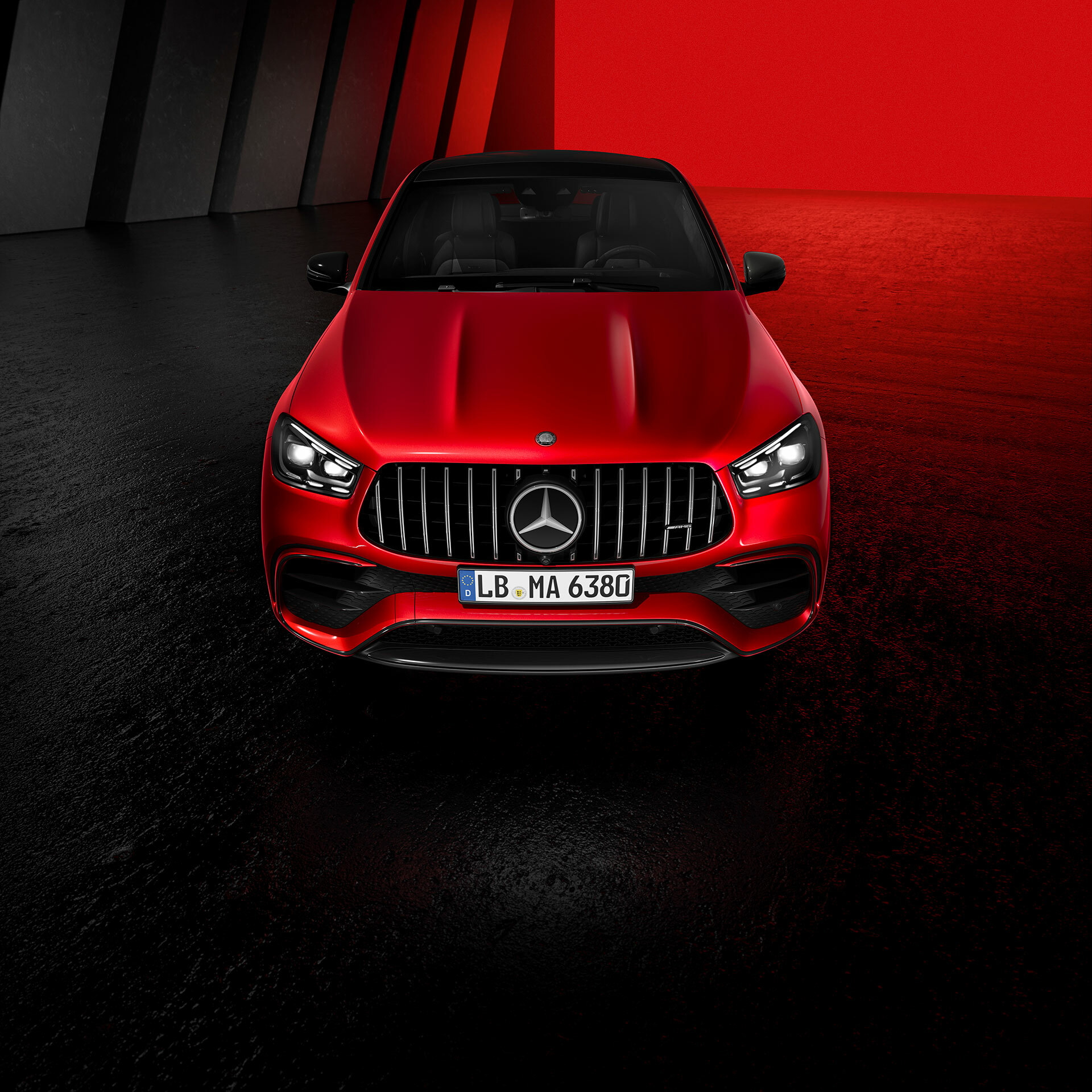 Mercedes Gle Coupe 2023 08