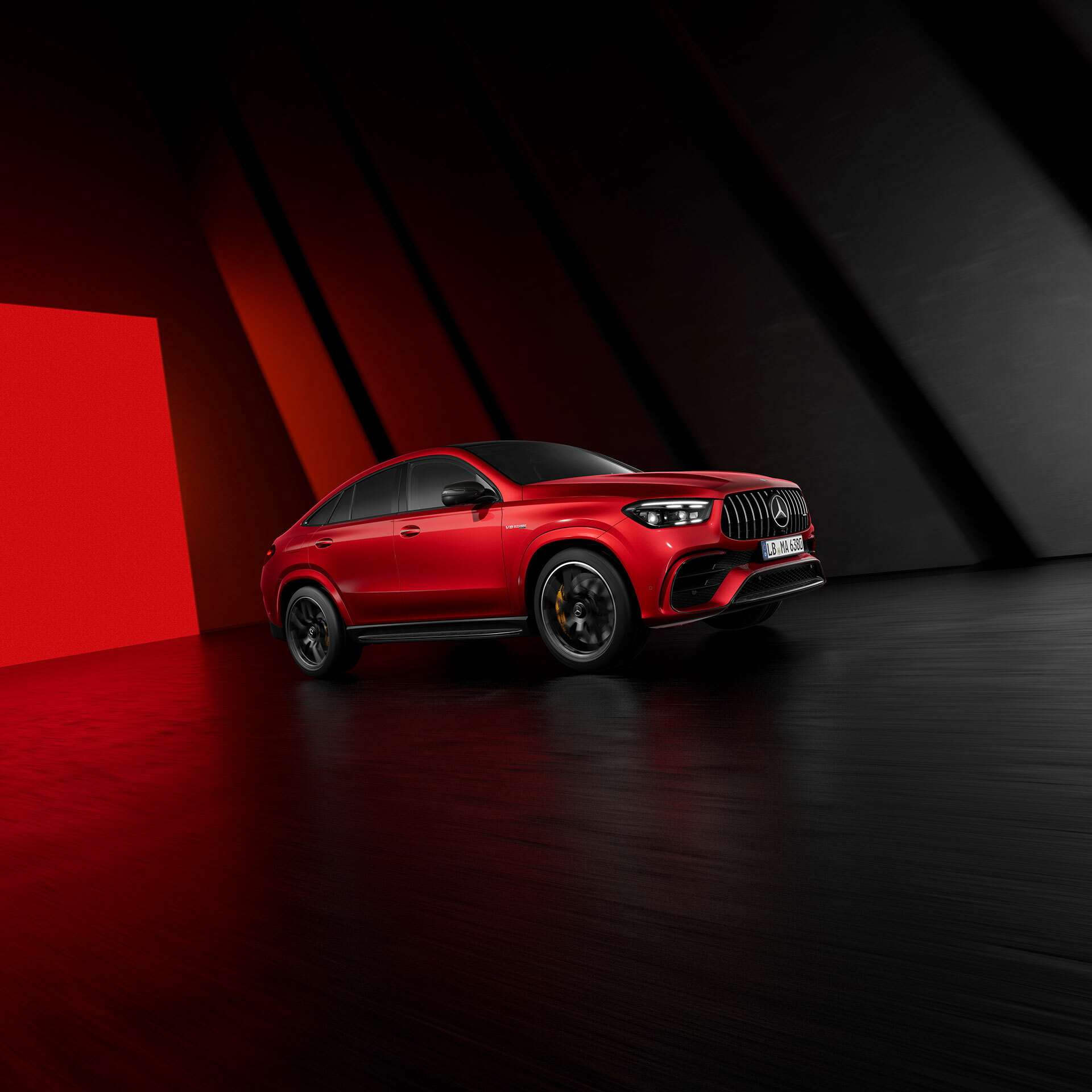 Mercedes Gle Coupe 2023 09