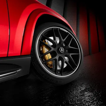 Mercedes Gle Coupe 2023 11