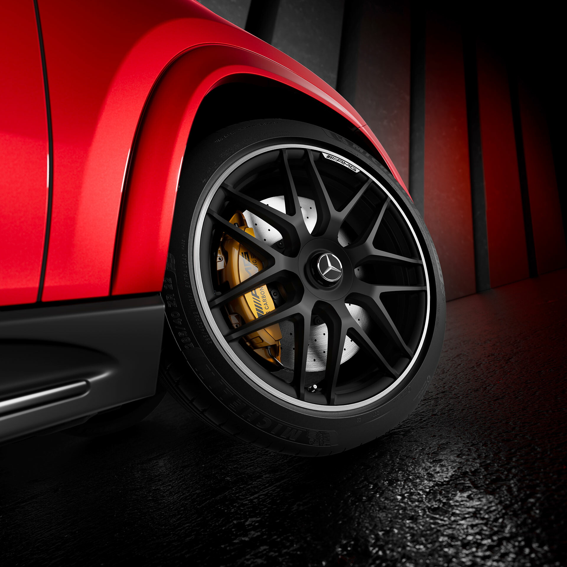 Mercedes Gle Coupe 2023 11