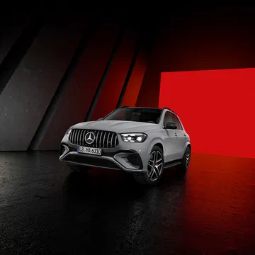 Mercedes Gle Suv 2023 01