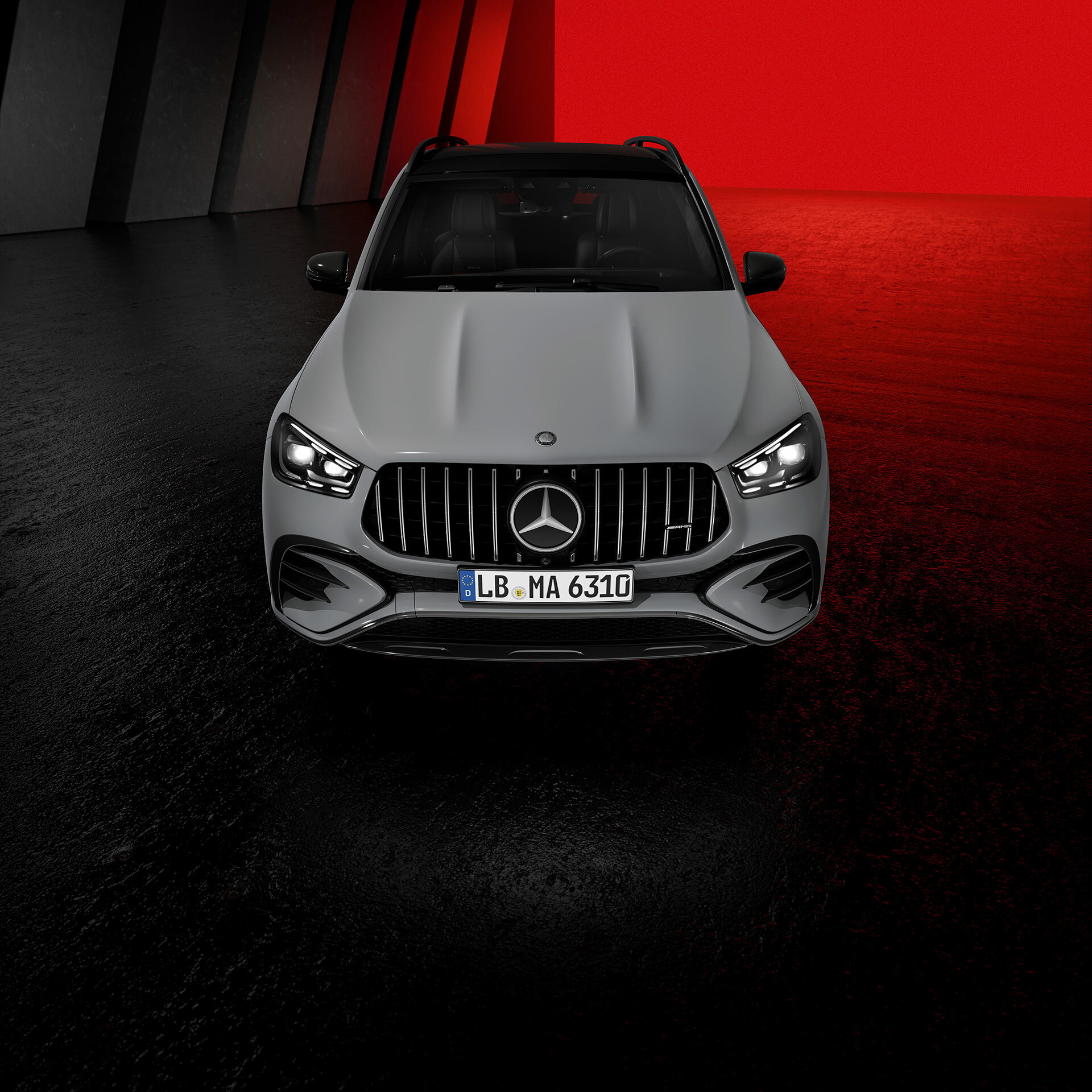Mercedes Gle Suv 2023 02