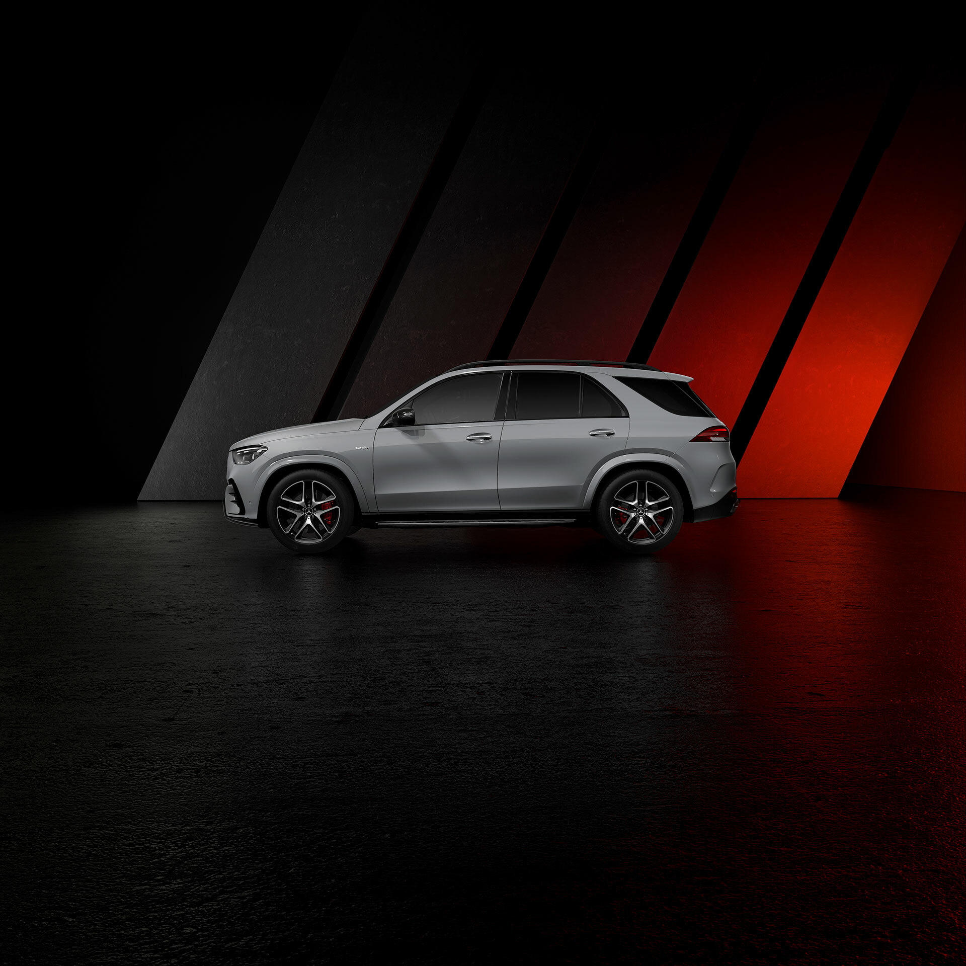 Mercedes Gle Suv 2023 04