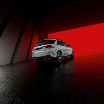 Mercedes Gle Suv 2023 05