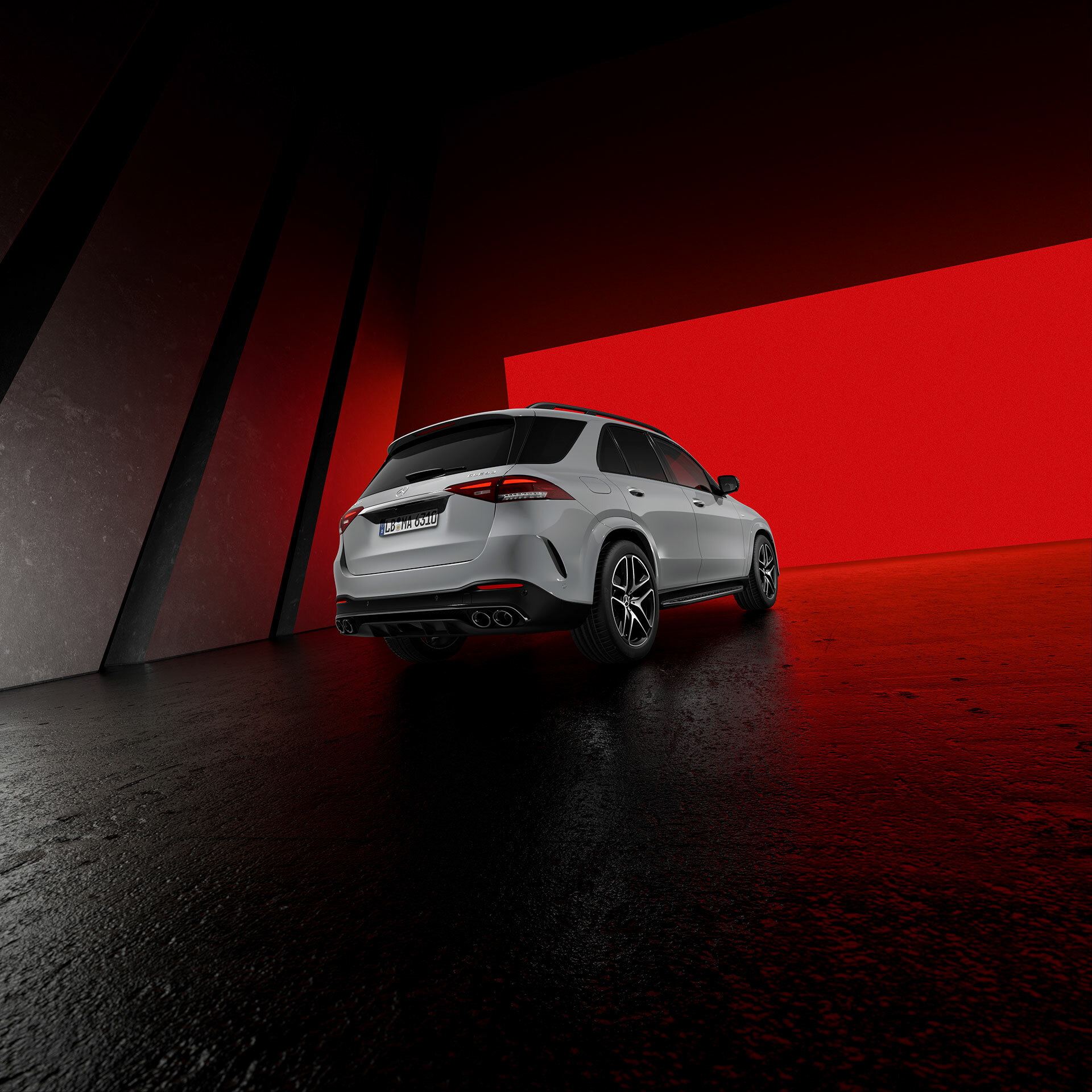 Mercedes Gle Suv 2023 05