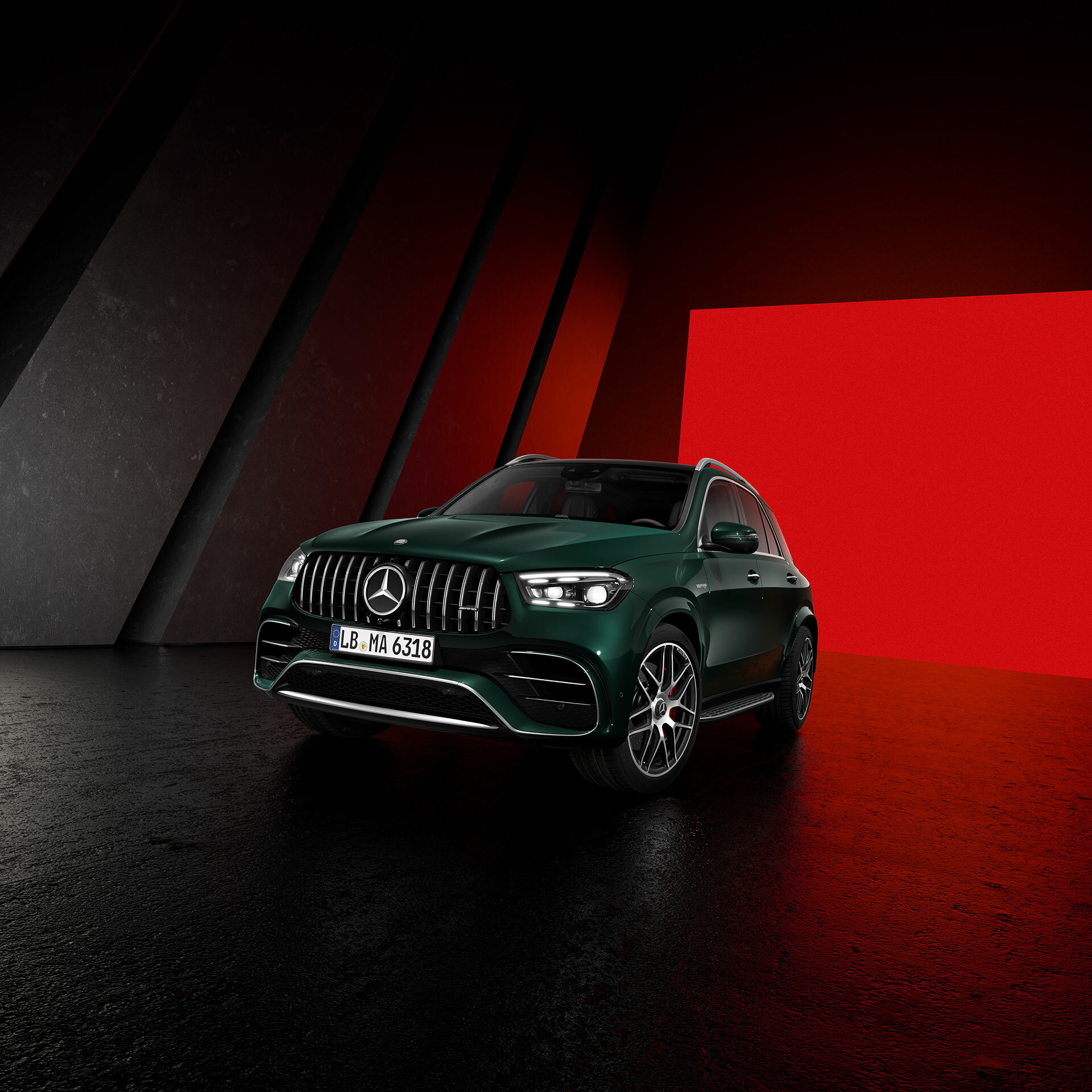 Mercedes Gle Suv 2023 06