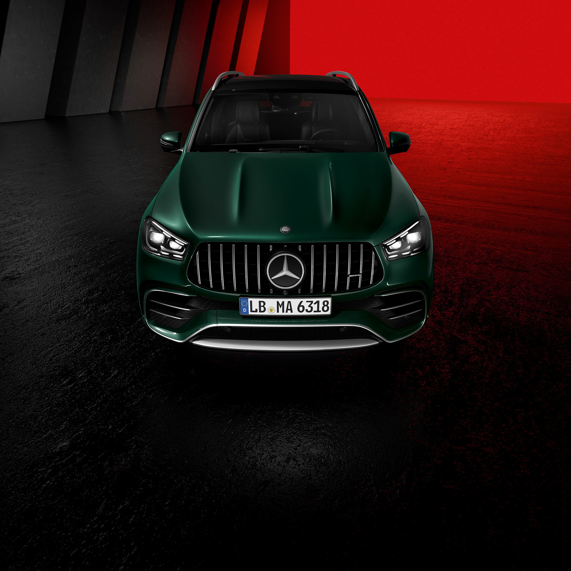 Mercedes Gle Suv 2023 07