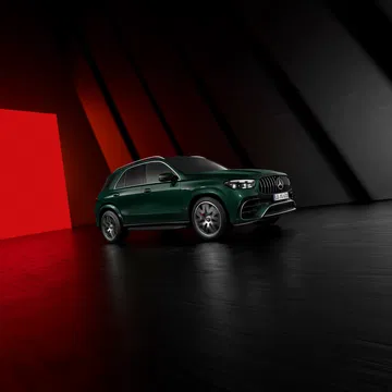 Mercedes Gle Suv 2023 08