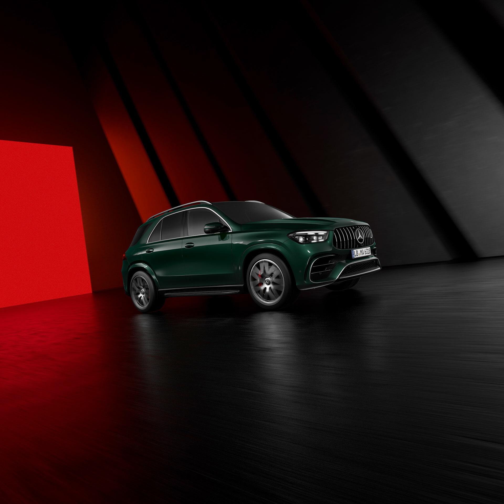 Mercedes Gle Suv 2023 08