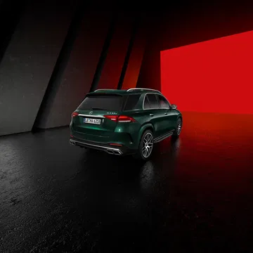 Mercedes Gle Suv 2023 09