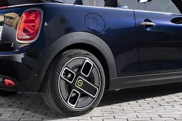 Mini Se Electrico Descapotable Edicion Limitada 07