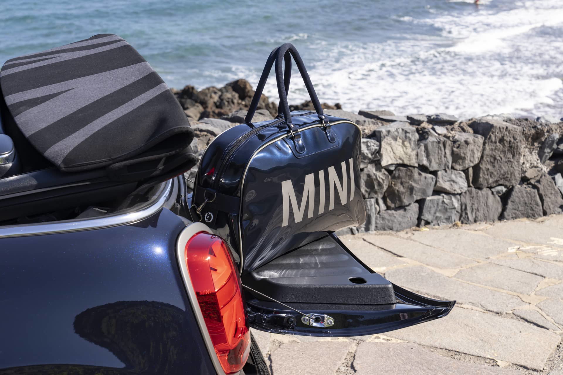 Mini Se Electrico Descapotable Edicion Limitada 15