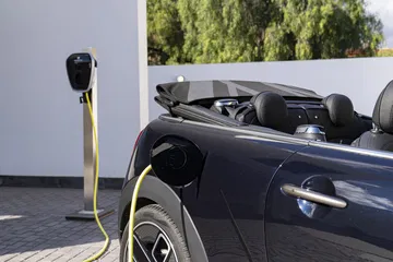 Mini Se Electrico Descapotable Edicion Limitada 17