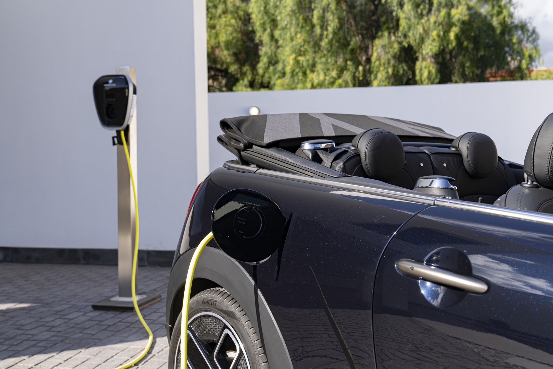 Mini Se Electrico Descapotable Edicion Limitada 17