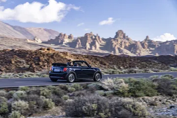 Mini Se Electrico Descapotable Edicion Limitada 22