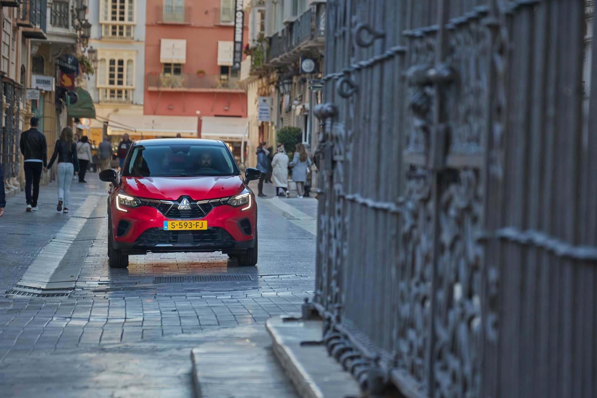 Mitsubishi Asx 2023 42