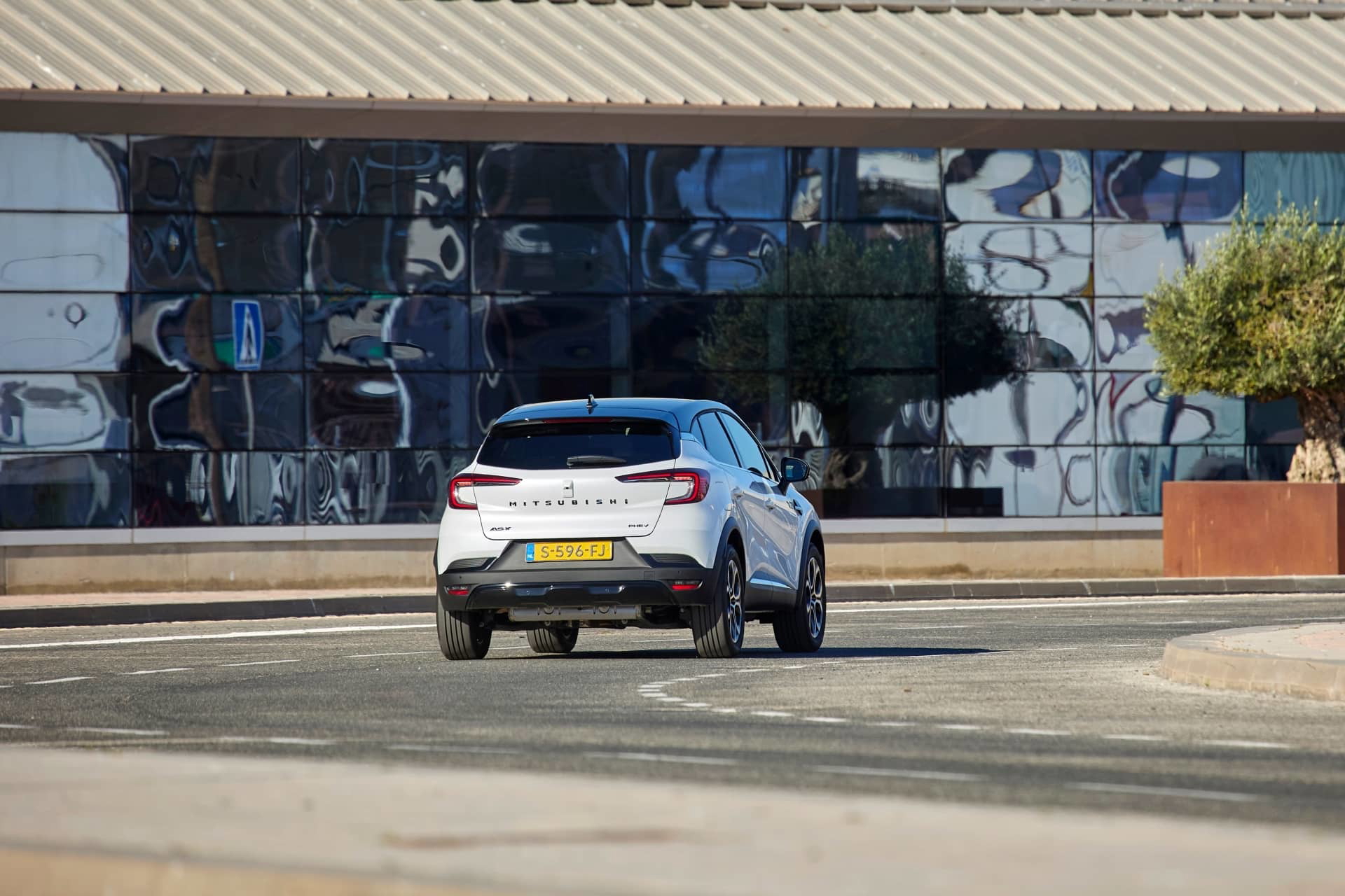 Mitsubishi Asx 2023 49