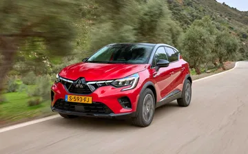 Mitsubishi Asx 2023 56