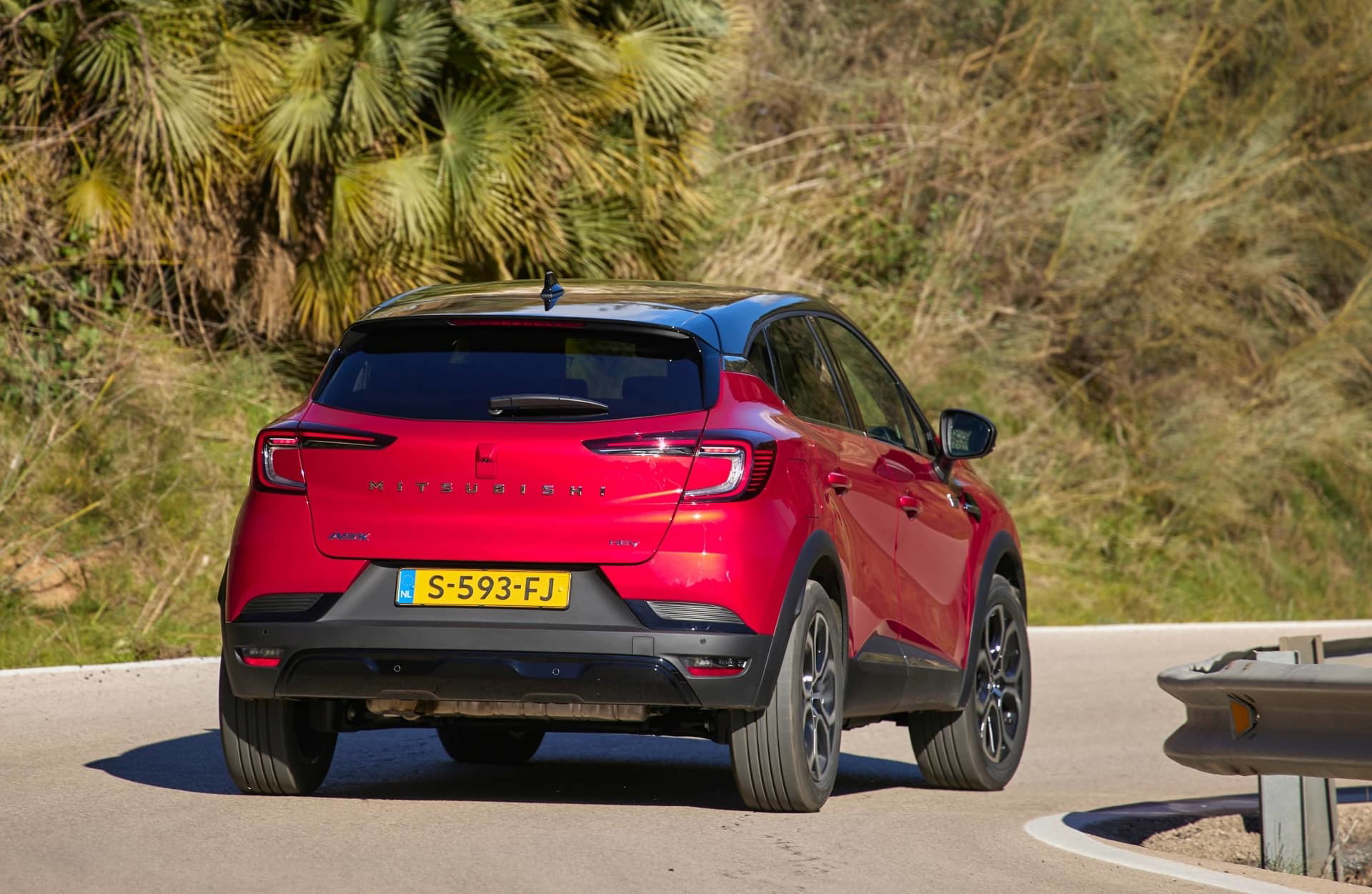 Mitsubishi Asx 2023 70
