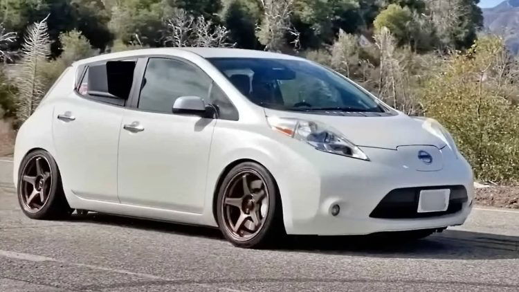 Nissan Leaf Motor Kawasaki 023 01