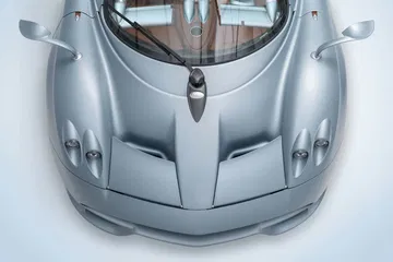 Pagani Huayra Codalunga 2023 02