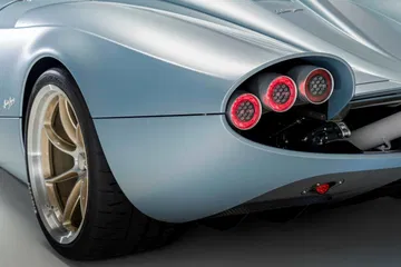 Pagani Huayra Codalunga 2023 04