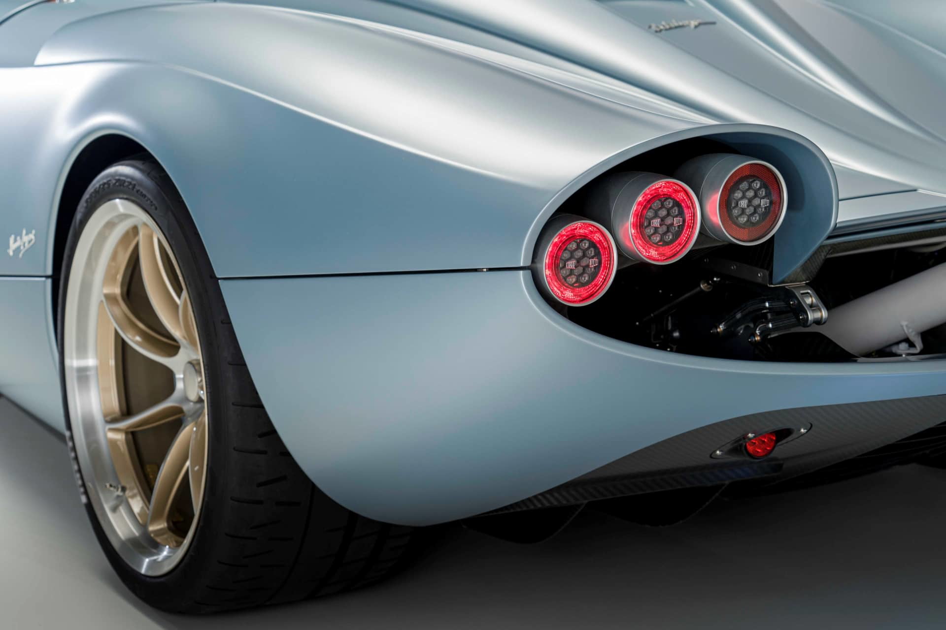 Pagani Huayra Codalunga 2023 04