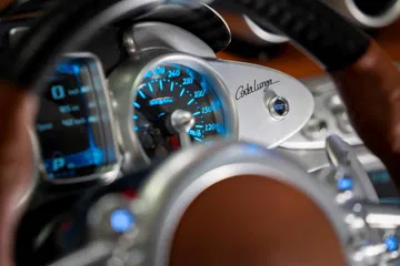 Pagani Huayra Codalunga 2023 05