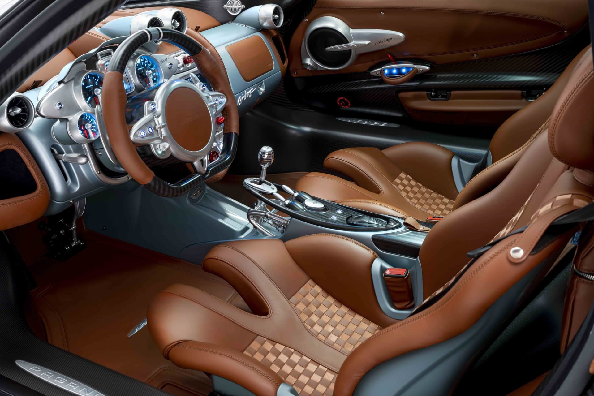 Pagani Huayra Codalunga 2023 08