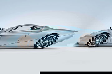 Pagani Huayra Codalunga 2023 09