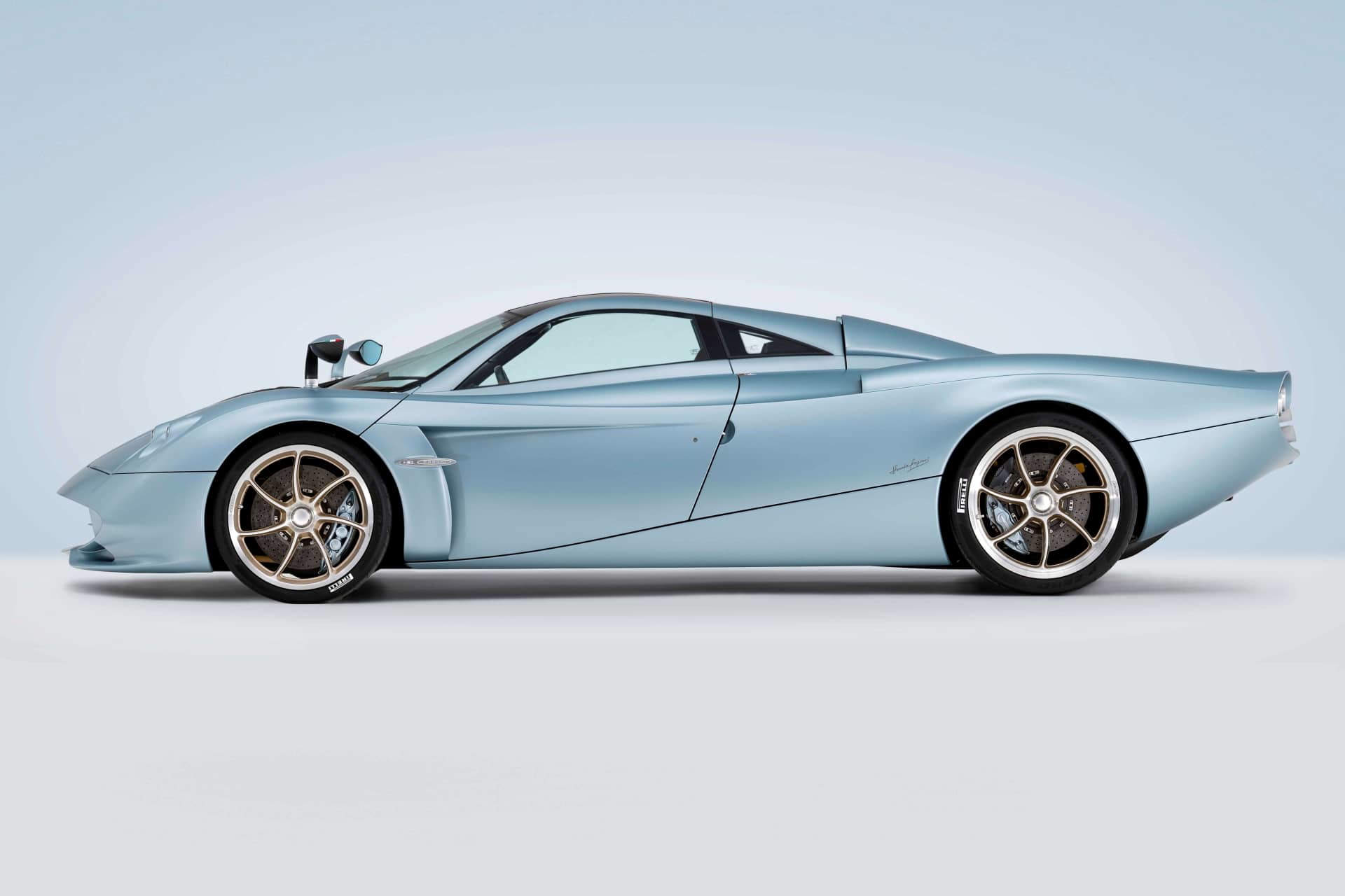 Pagani Huayra Codalunga 2023 09