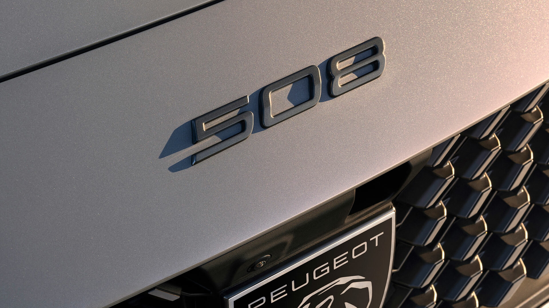 Peugeot 508 2023 Detalles Gris Basalto 01