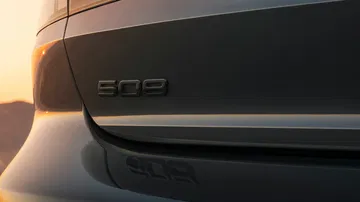 Peugeot 508 2023 Detalles Gris Basalto 06
