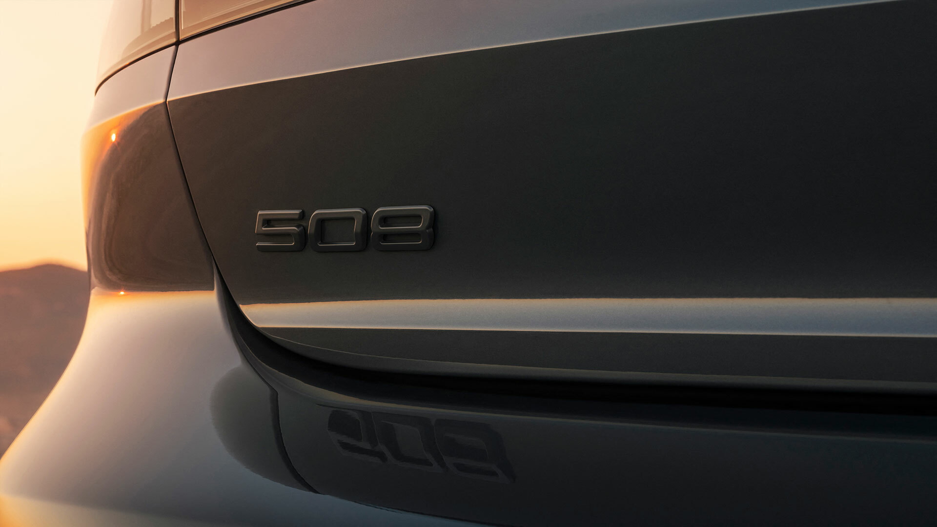 Peugeot 508 2023 Detalles Gris Basalto 06