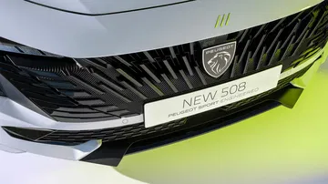 Peugeot 508 2023 Detalles Sport Engineered 01