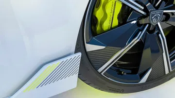 Peugeot 508 2023 Detalles Sport Engineered 02