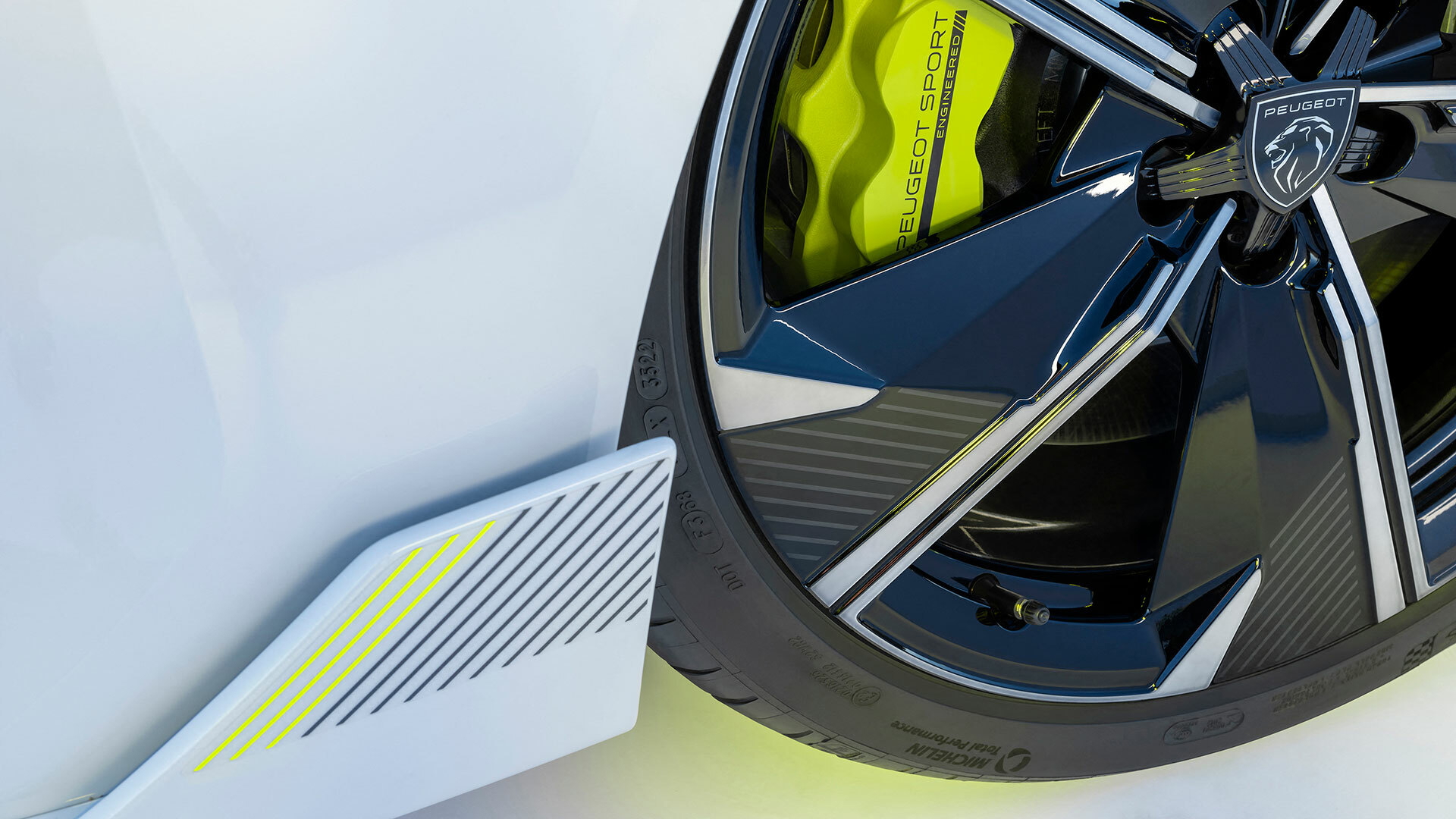 Peugeot 508 2023 Detalles Sport Engineered 02