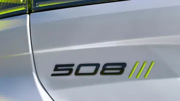 Peugeot 508 2023 Detalles Sport Engineered 05