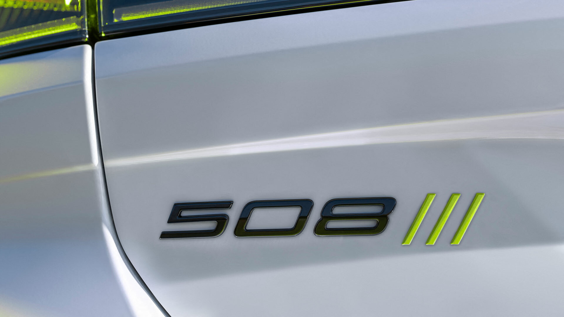 Peugeot 508 2023 Detalles Sport Engineered 05