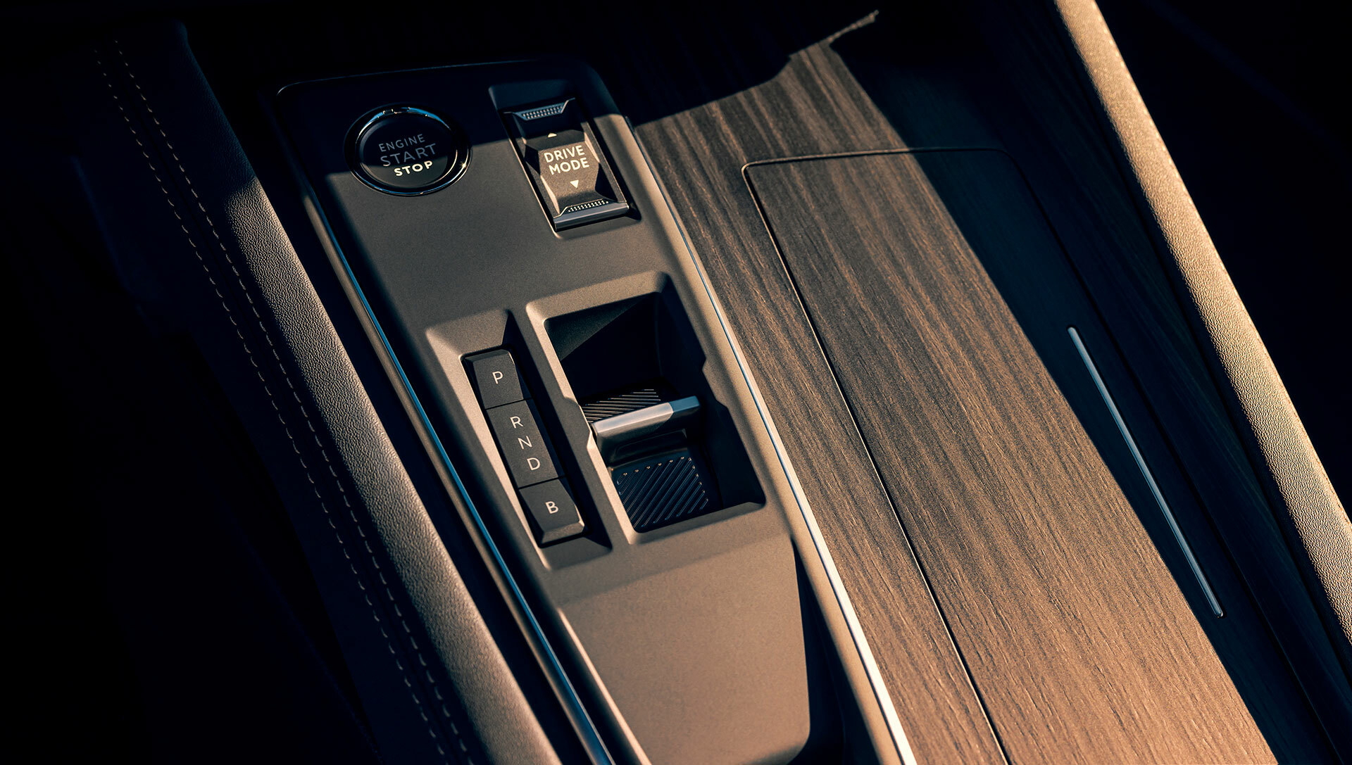 Peugeot 508 Interior 2023 05