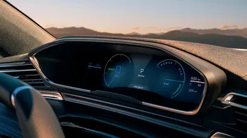 Peugeot 508 Interior 2023 06