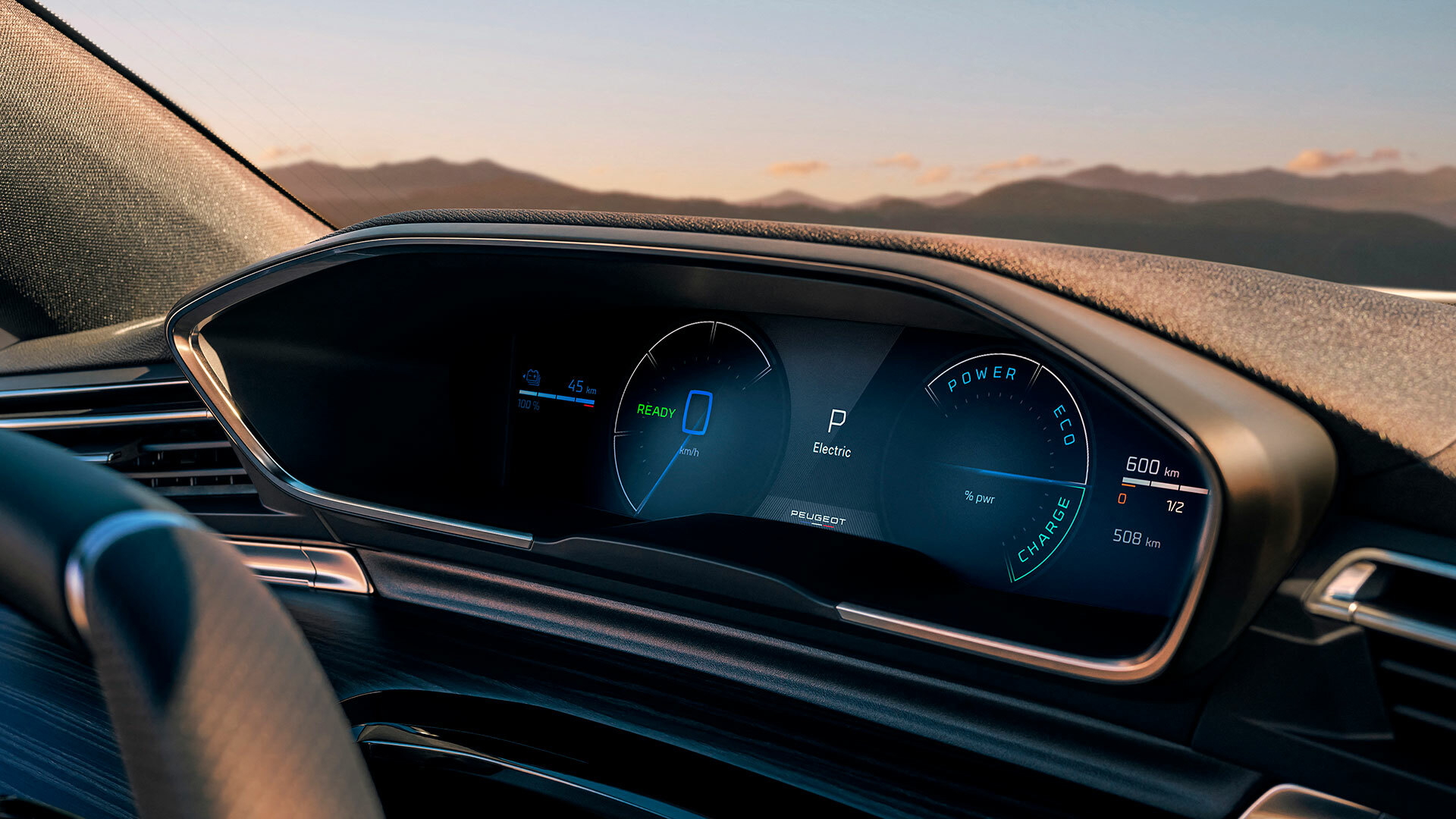 Peugeot 508 Interior 2023 06