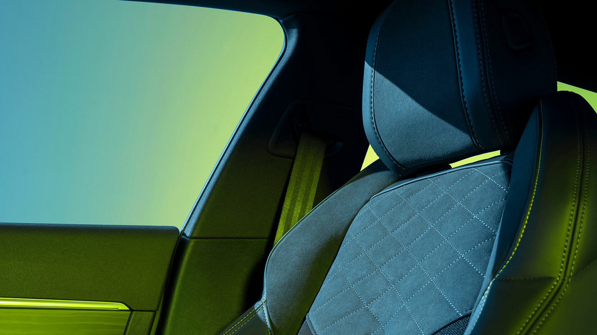 Peugeot 508 Sport Engineered 2023 Interior 05
