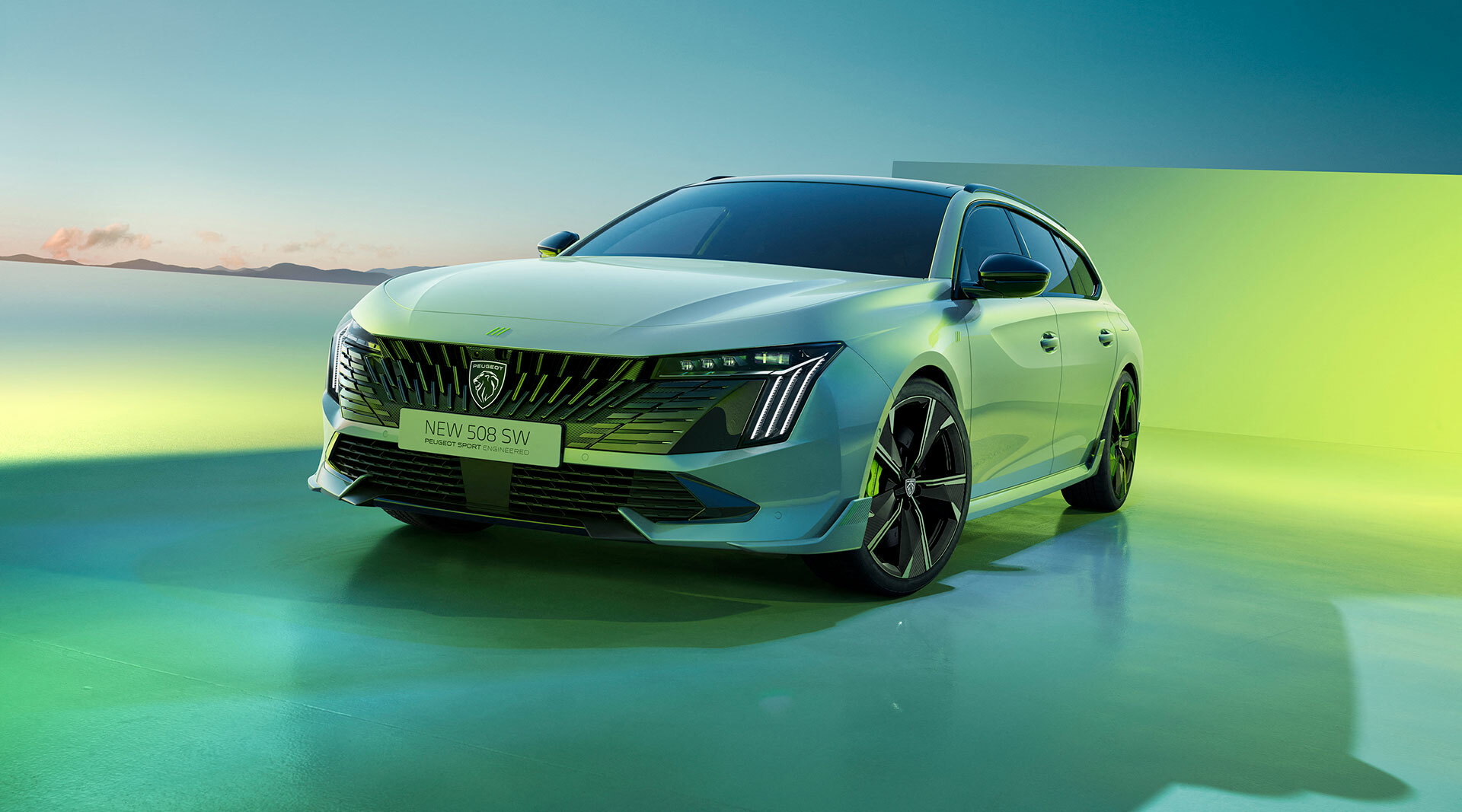 Peugeot 508 Sport Engineered Sw 2023 01